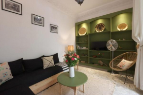 riad la girafe blanche de marrakech